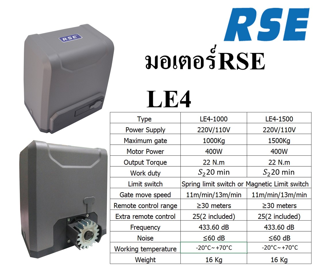 LE4 S1 SS